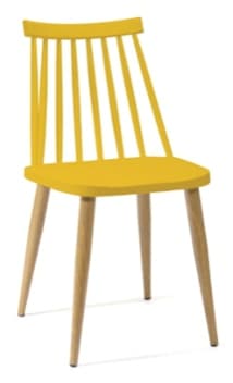 Industrial Metal Chair